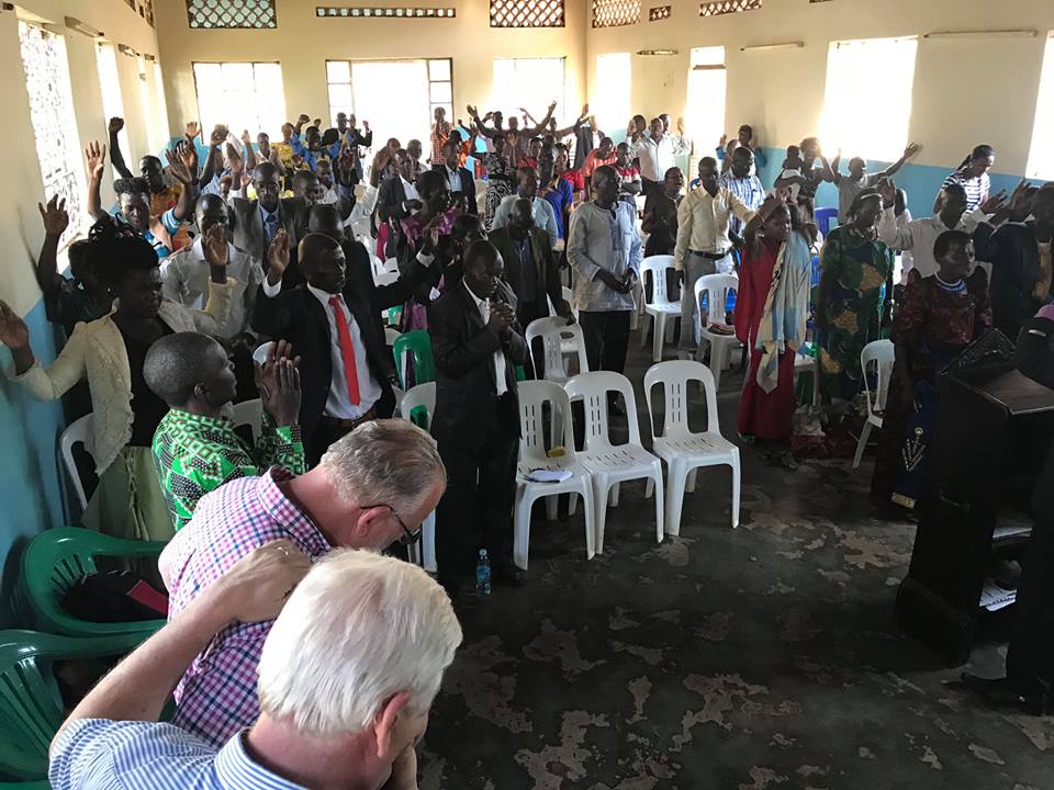 BACK TO UGANDA&nbsp;2019